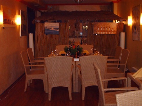 Restaurant La Casamance in München