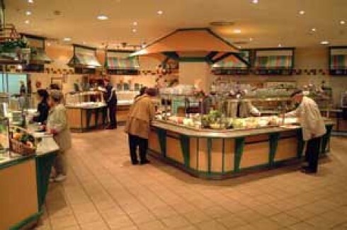Freiburger Salatstube in Freiburg, Foto 3