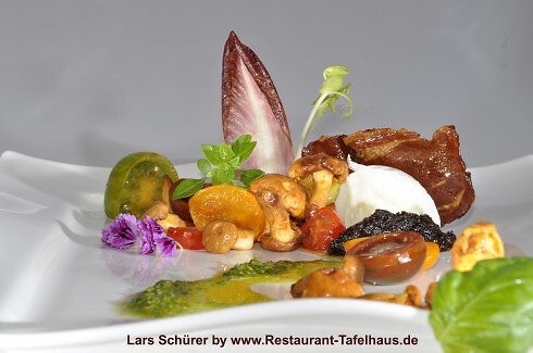 Schürers Restaurant Tafelhaus in Backnang