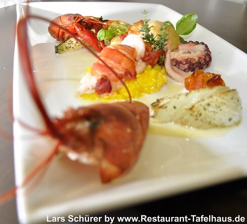 Schürers Restaurant Tafelhaus  in Backnang, Foto 12