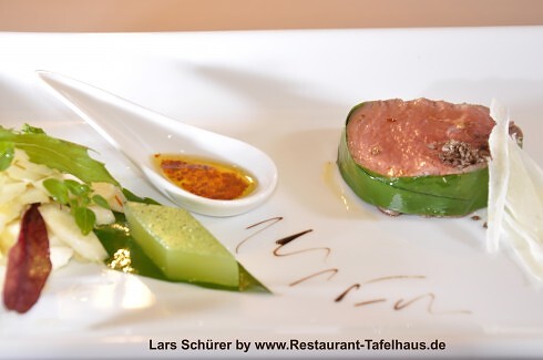 Schürers Restaurant Tafelhaus  in Backnang, Foto 11