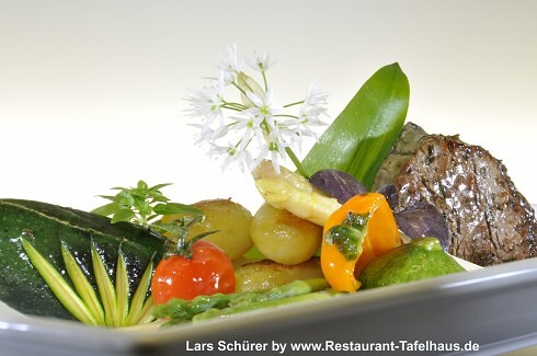 Schürers Restaurant Tafelhaus  in Backnang, Foto 8