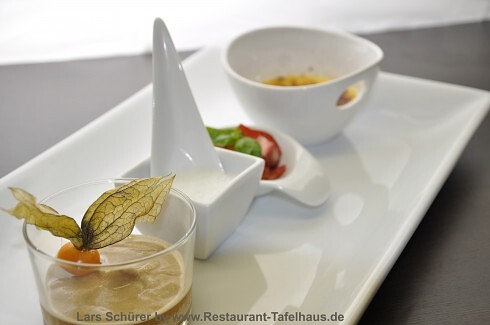 Schürers Restaurant Tafelhaus  in Backnang, Foto 7