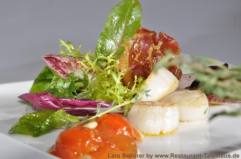 Schürers Restaurant Tafelhaus  in Backnang, Foto 5