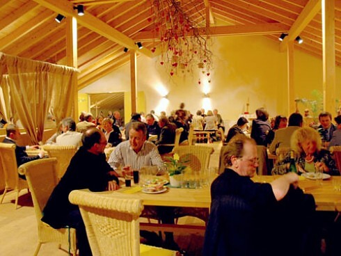 Restaurant Krewelshof Erlebnis-Bauernhof in Lohmar