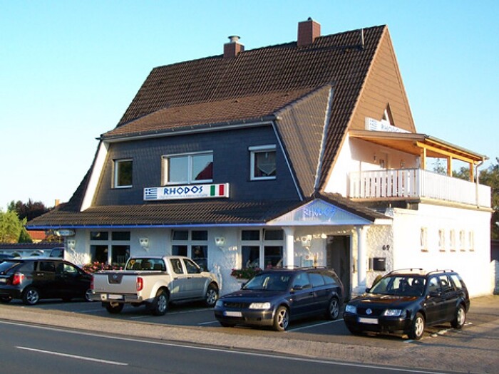 Restaurant Rhodos in Edewecht, Foto 4
