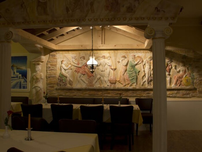 Restaurant Rhodos in Edewecht, Foto 2