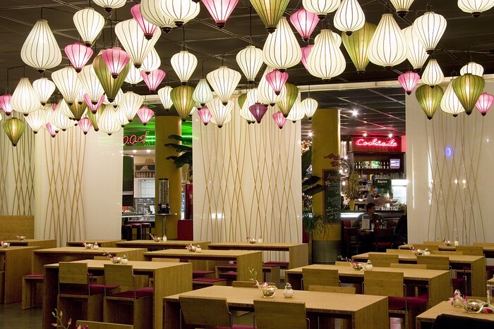 Restaurant Shi Mai in Berlin