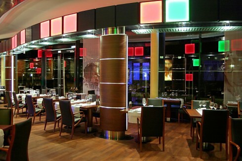 Restaurant Faces in Frankfurt am Main