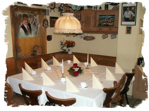Restaurant Sandbacher Hof in Vilshofen