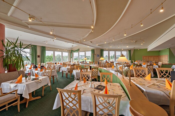 Restaurant Sonnenhotel Kammweg in Neustadt am Rennsteig