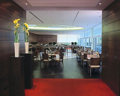 Restaurant Max im Hilton Hotel Düsseldorf in Düsseldorf, Foto 4