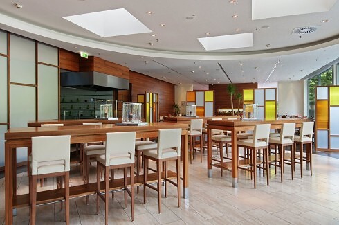 Restaurant Max im Hilton Hotel Düsseldorf in Düsseldorf, Foto 1