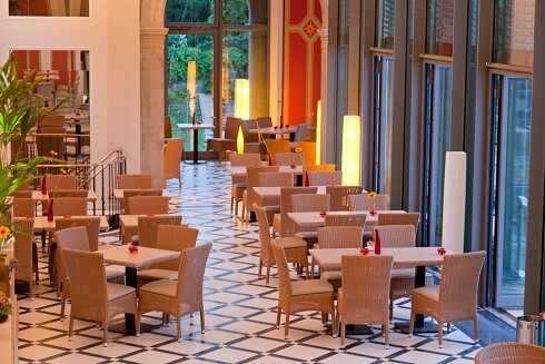 Restaurant Lingnerterrassen in Dresden