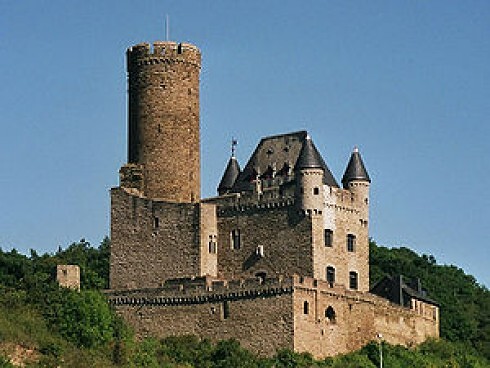 Restaurant Burg Schwalbach in Burgschwalbach