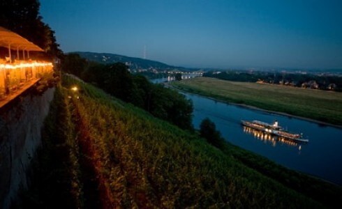 Lingnerterrassen in Dresden, Foto 4