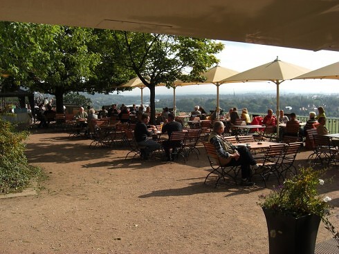 Lingnerterrassen in Dresden, Foto 1