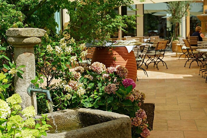 Speisekarte Hotel Gasthaus Hirschen in Gaienhofen