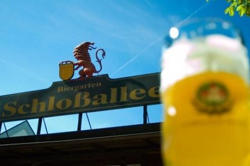 Schloßallee Haag in Haag an der Amper, Foto 4