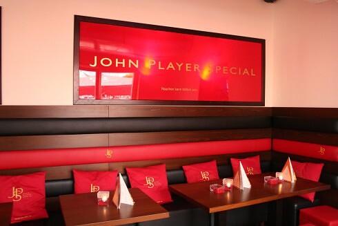 Restaurant Sky Lounge in Frankfurt am Main