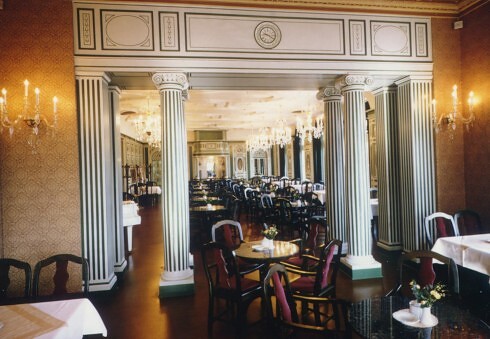 Restaurant Italienisches Dörfchen in Dresden