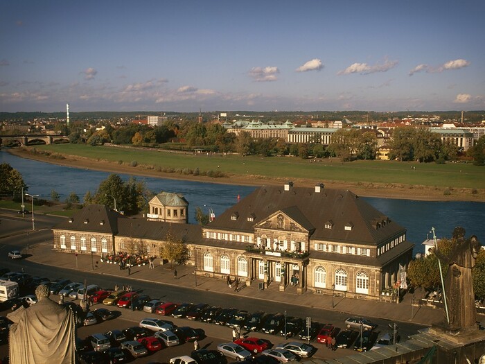 Italienisches Dörfchen in Dresden, Foto 13