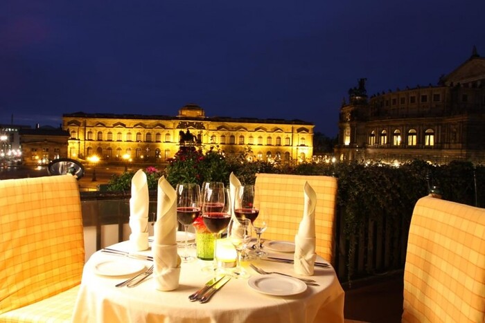 Italienisches Dörfchen in Dresden, Foto 12