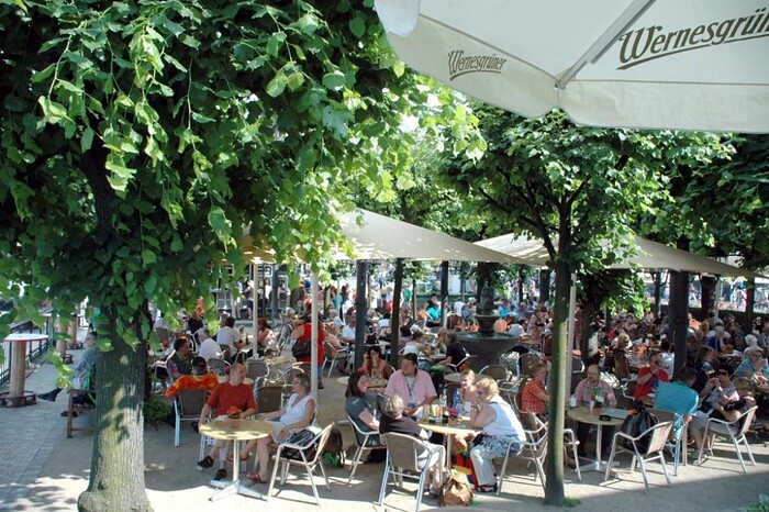 Italienisches Dörfchen in Dresden, Foto 9