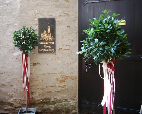 Restaurant Burg Schwalbach in Burgschwalbach, Foto 13