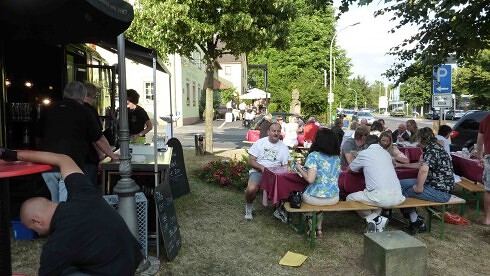 Hotel Tor zum Steigerwald in Gerolzhofen, Foto 10