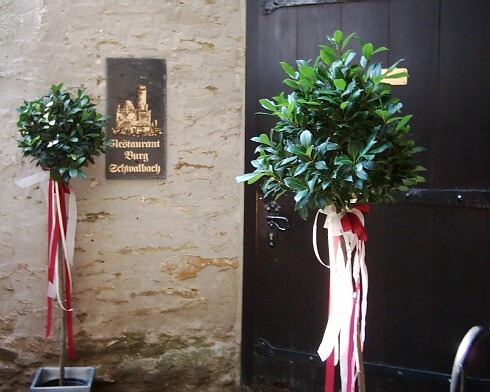 Restaurant Burg Schwalbach in Burgschwalbach, Foto 12