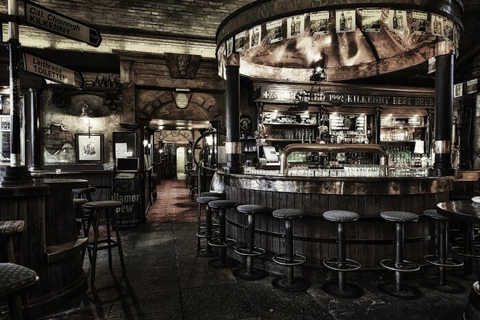 Kilkenny Irish Pub in Berlin, Foto 3