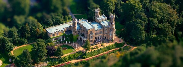 Schloss Eckberg in Dresden, Foto 1