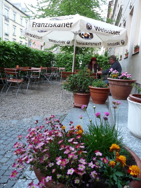 Schmeller Wirtshaus in München, Foto 4