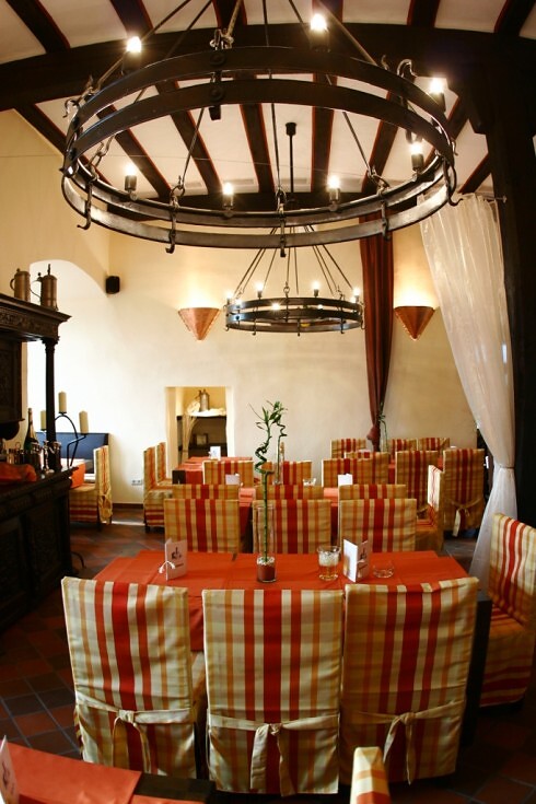 Restaurant Burg Schwalbach in Burgschwalbach, Foto 8
