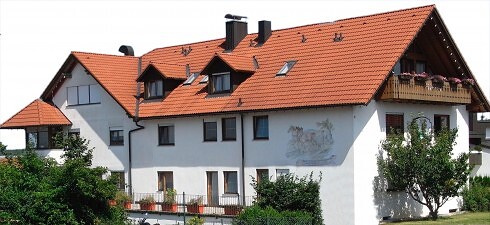 Landhotel & Restaurant Wiesenhof in Heroldstatt, Foto 2