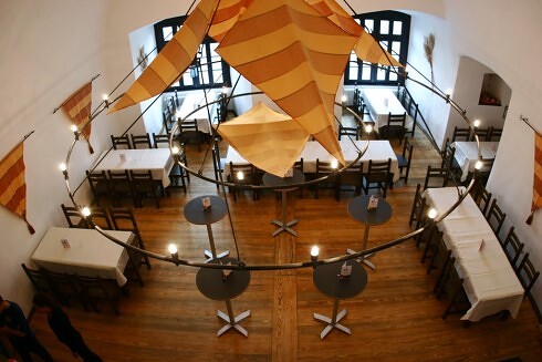 Restaurant Burg Schwalbach in Burgschwalbach, Foto 7