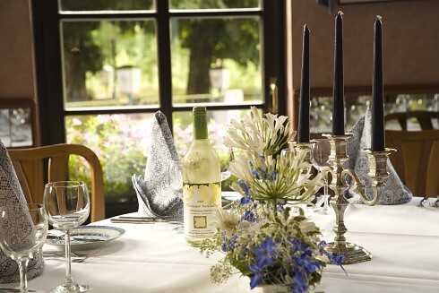 Restaurant Landhotel am Wenzelbach in Prüm