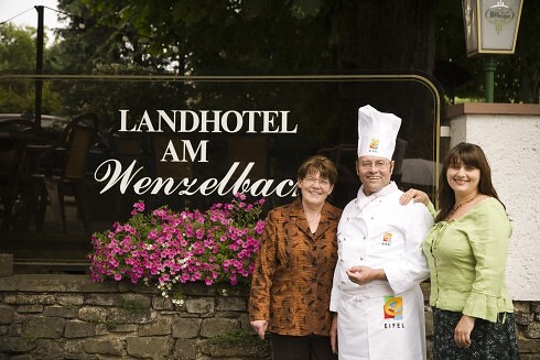 Landhotel am Wenzelbach in Prüm, Foto 2