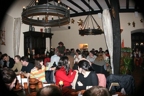 Restaurant Burg Schwalbach in Burgschwalbach, Foto 5