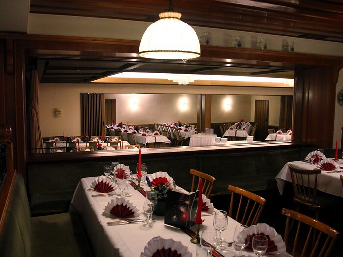 Hotel Restaurant Waldblick in Donaueschingen, Foto 8