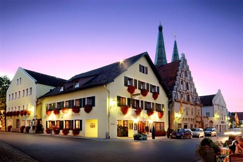 Restaurant Fuchsbräu in Beilngries