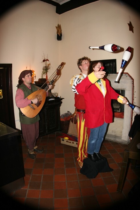 Restaurant Burg Schwalbach in Burgschwalbach, Foto 1
