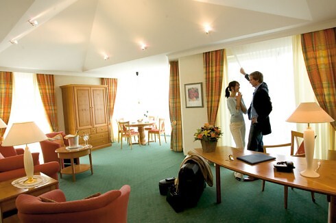 Parkhotel Flora in Schluchsee, Foto 10