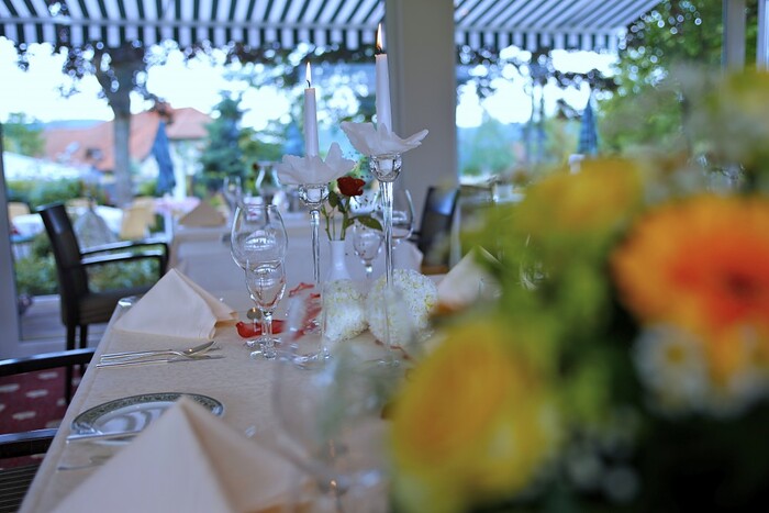 Parkhotel Flora in Schluchsee, Foto 4