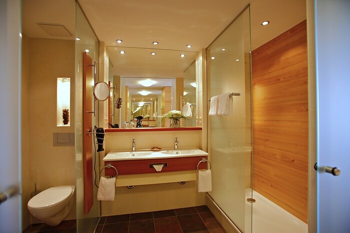 Parkhotel Flora in Schluchsee, Foto 3