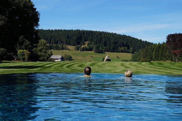 Parkhotel Flora in Schluchsee, Foto 1