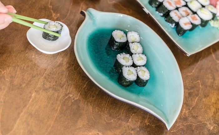 Pandagarten Sushi-Bar in Berlin, Foto 3