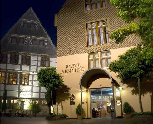 VARUS im Romantik Hotel Arminius in Bad Salzuflen, Foto 4