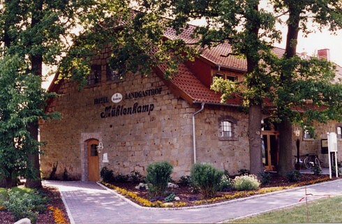 Landgasthof Mühlenkamp in Ibbenbüren, Foto 5